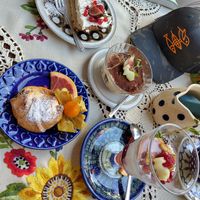  at BABA Handmade Cafe in Leipzig