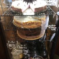 Cakes   at BABA Handmade Cafe in Leipzig