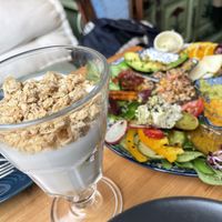 Big Breakfast  at BABA Handmade Cafe in Leipzig