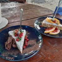  at BABA Handmade Cafe in Leipzig