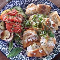  at BABA Handmade Cafe in Leipzig