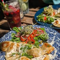  at BABA Handmade Cafe in Leipzig