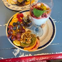  at BABA Handmade Cafe in Leipzig