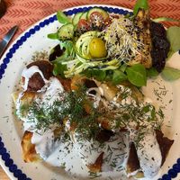  at BABA Handmade Cafe in Leipzig