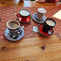  at BABA Handmade Cafe in Leipzig