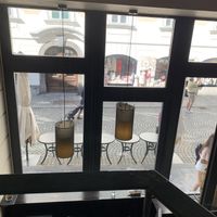   at Cafetino in Ljubljana