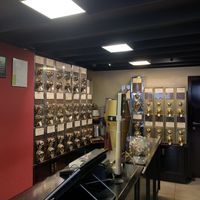   at Cafetino in Ljubljana