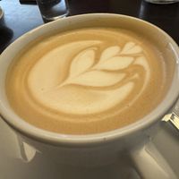   at Cafetino in Ljubljana