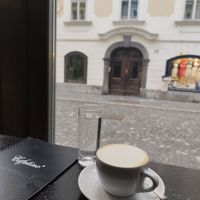  at Cafetino in Ljubljana