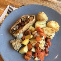   at Cromwell's in Wetherby