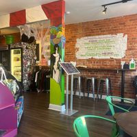 It all vegan   at The Beet Box in Richmond