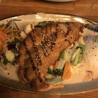   at CoBuis Kitchen in Berlin