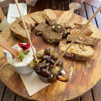   at Organic in Mallorca