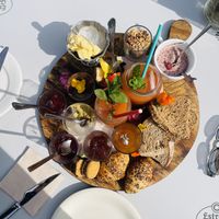   at Organic in Mallorca