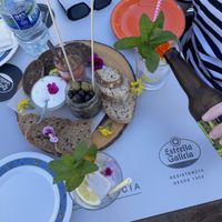   at Organic in Mallorca