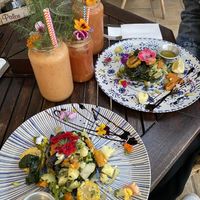 Vegan glutenfrei und zuckerfrei   at Organic in Mallorca