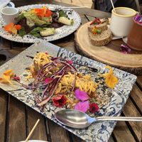   at Organic in Mallorca