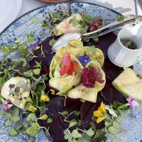   at Organic in Mallorca