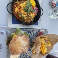   at Organic in Mallorca