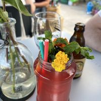   at Organic in Mallorca