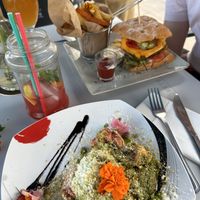   at Organic in Mallorca