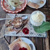   at Organic in Mallorca