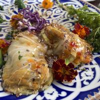 Coliflower  at Organic in Mallorca