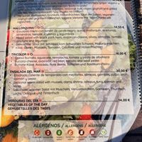   at Organic in Mallorca