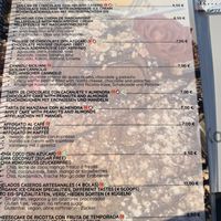   at Organic in Mallorca