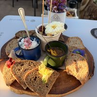   at Organic in Mallorca