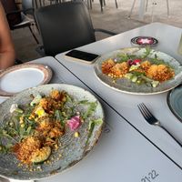   at Organic in Mallorca