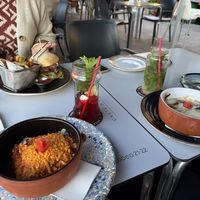   at Organic in Mallorca