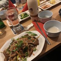   at Seoul Kitchen in Nuremberg