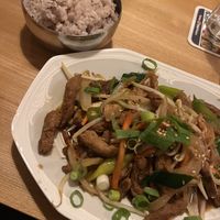   at Seoul Kitchen in Nuremberg