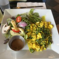   at Cornucopia's Noshery in Amityville