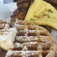 Fully vegan yes    at Cornucopia's Noshery in Amityville