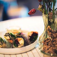 Yasaï catering op Lancering Leentje Kookt 25/10/2025 at Yasai Gent  in Ghent