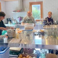 Yasaï catering op Lancering Leentje Kookt 25/10/2025 at Yasai Gent  in Ghent