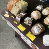   at Joshua Tree Farmers Market in Joshua Tree