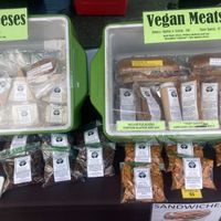   at Joshua Tree Farmers Market in Joshua Tree