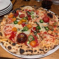  at Nomad Pizza in Princeton