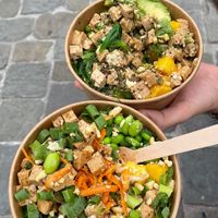   at Moana Pokebowls in Bruges