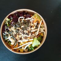  at Moana Pokebowls in Bruges