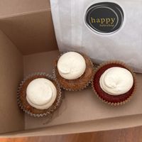   at Happy Bakeshop in Denver