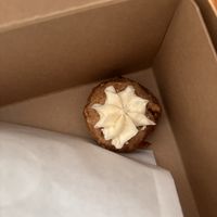   at Happy Bakeshop in Denver