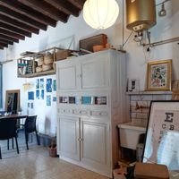 Inside at Esquina in Lanzarote