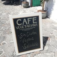 All vegan and lot of gluten free at Esquina in Lanzarote