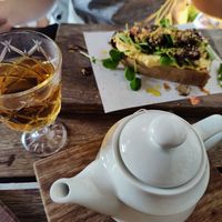 Tea at Esquina in Lanzarote