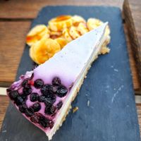 Dream cake at Esquina in Lanzarote