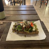Avocado Toast   at Esquina in Lanzarote